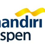 Logo PT Bank Mandiri Taspen