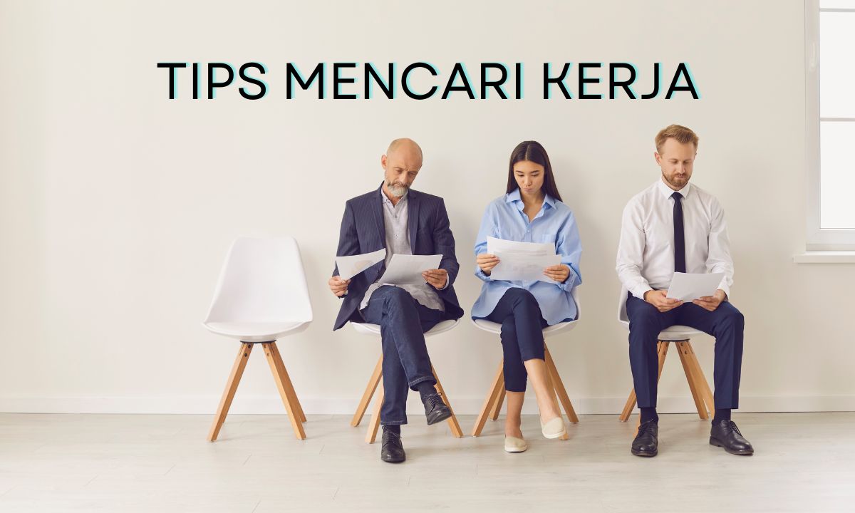 Tips Mencari Kerja