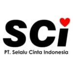 Logo PT Selalu Cinta Indonesia (PT SCI)